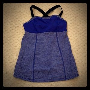 Lululemon tank
